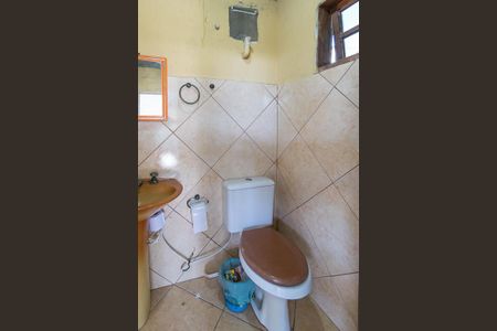 Casa para alugar com 320m², 4 quartos e 2 vagasBanheiro do Terraço