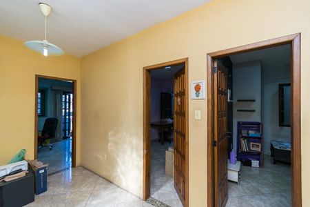 Casa para alugar com 320m², 4 quartos e 2 vagasHall do 2º andar