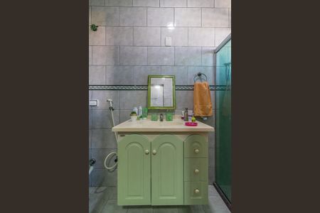 Casa para alugar com 320m², 4 quartos e 2 vagasBanheiro da Suíte 4