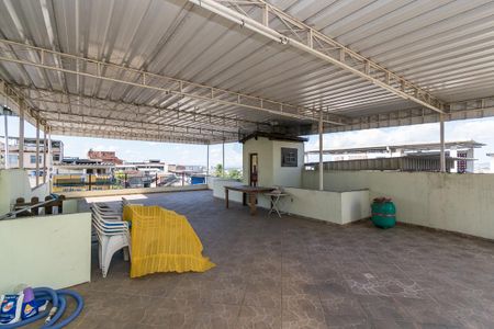 Casa para alugar com 320m², 4 quartos e 2 vagasTerraço