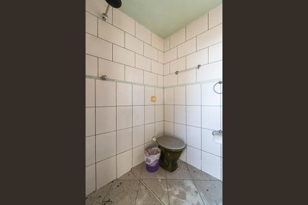 Casa para alugar com 320m², 4 quartos e 2 vagasBanheiro da varanda gourmet