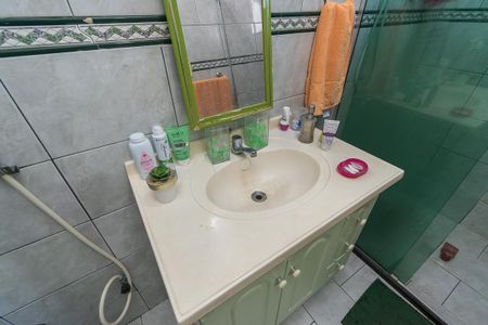 Casa para alugar com 320m², 4 quartos e 2 vagasBanheiro da Suíte 4