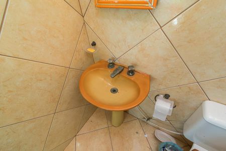 Casa para alugar com 320m², 4 quartos e 2 vagasBanheiro do Terraço