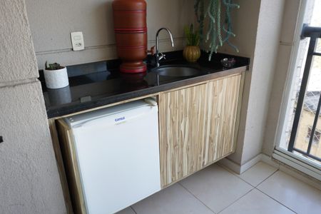 Apartamento à venda com 179m², 4 quartos e 3 vagasVaranda Gourmet