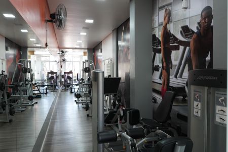 Apartamento à venda com 179m², 4 quartos e 3 vagasÁrea comum