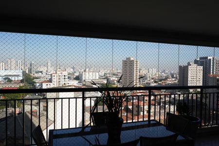 Apartamento à venda com 179m², 4 quartos e 3 vagasVaranda Gourmet