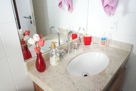 Apartamento à venda com 179m², 4 quartos e 3 vagasBanheiro Suíte 1