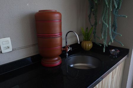 Apartamento à venda com 179m², 4 quartos e 3 vagasVaranda Gourmet