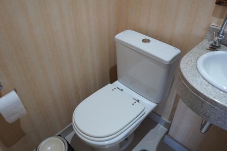 Apartamento à venda com 179m², 4 quartos e 3 vagasLavabo