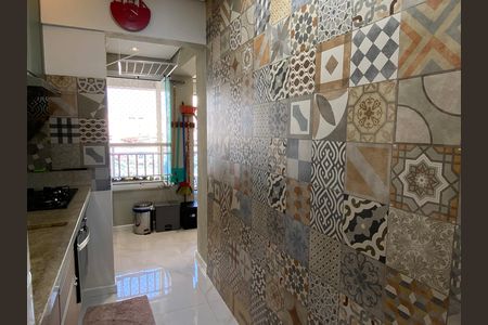 Apartamento para alugar com 67m², 2 quartos e 1 vagaCozinha