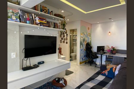 Apartamento para alugar com 67m², 2 quartos e 1 vagaSala