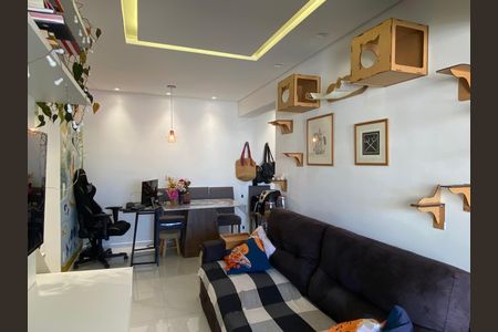 Apartamento para alugar com 67m², 2 quartos e 1 vagaSala