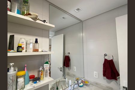 Apartamento para alugar com 67m², 2 quartos e 1 vagaBanheiro da Suíte