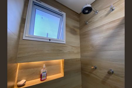 Apartamento para alugar com 67m², 2 quartos e 1 vagaBanheiro da Suíte
