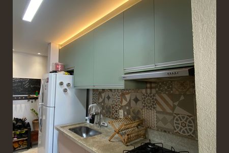 Apartamento para alugar com 67m², 2 quartos e 1 vagaCozinha