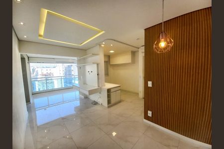 Sala de apartamento para alugar com 1 quarto, 67m² em Santa Ifigênia, São Paulo