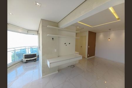 Sala de apartamento para alugar com 2 quartos, 67m² em Santa Ifigênia, São Paulo