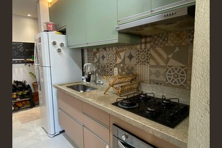 Apartamento para alugar com 67m², 2 quartos e 1 vagaCozinha