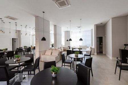 Área comum de apartamento para alugar com 2 quartos, 67m² em Santa Ifigênia, São Paulo