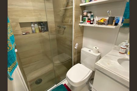 Apartamento para alugar com 67m², 2 quartos e 1 vagaBanheiro 