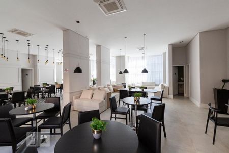Apartamento para alugar com 67m², 2 quartos e 1 vagaÁrea comum - Salão de festas