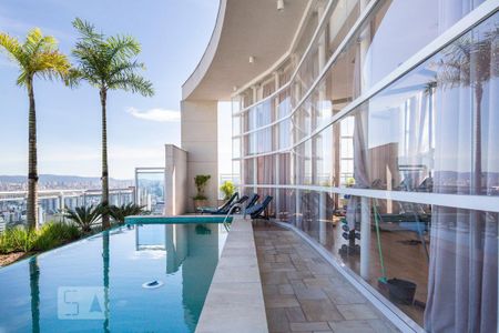 Apartamento para alugar com 67m², 2 quartos e 1 vagaÁrea comum - Piscina