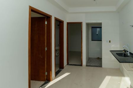Apartamento para alugar com 40m², 2 quartos e sem vaga Apartamento para alugar com 40m², 2 quartos e sem vagaSala/Cozinha