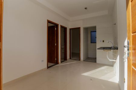 Apartamento para alugar com 40m², 2 quartos e sem vaga Apartamento para alugar com 40m², 2 quartos e sem vagaSala/Cozinha