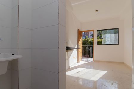 Apartamento para alugar com 40m², 2 quartos e sem vaga Apartamento para alugar com 40m², 2 quartos e sem vagaÁrea de Serviço