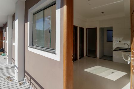 Apartamento para alugar com 40m², 2 quartos e sem vaga Apartamento para alugar com 40m², 2 quartos e sem vagaEntrada