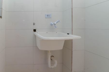 Apartamento para alugar com 40m², 2 quartos e sem vaga Apartamento para alugar com 40m², 2 quartos e sem vagaÁrea de Serviço