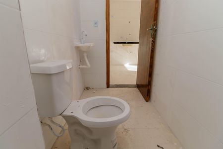 Apartamento para alugar com 40m², 2 quartos e sem vaga Apartamento para alugar com 40m², 2 quartos e sem vagaBanheiro