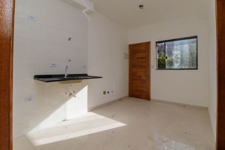 Apartamento para alugar com 40m², 2 quartos e sem vaga Apartamento para alugar com 40m², 2 quartos e sem vagaSala/Cozinha