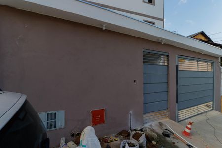 Apartamento para alugar com 40m², 2 quartos e sem vaga Apartamento para alugar com 40m², 2 quartos e sem vagaFachada