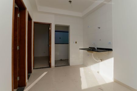 Apartamento para alugar com 40m², 2 quartos e sem vaga Apartamento para alugar com 40m², 2 quartos e sem vagaSala/Cozinha