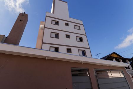 Apartamento para alugar com 40m², 2 quartos e sem vaga Apartamento para alugar com 40m², 2 quartos e sem vagaFachada
