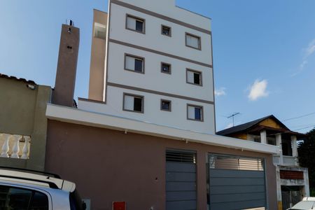 Apartamento para alugar com 40m², 2 quartos e sem vaga Apartamento para alugar com 40m², 2 quartos e sem vagaFachada