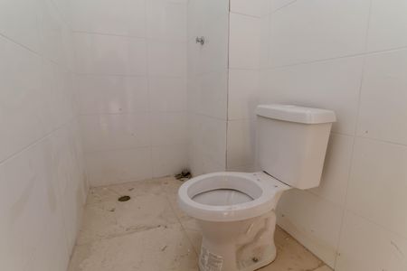 Apartamento para alugar com 40m², 2 quartos e sem vaga Apartamento para alugar com 40m², 2 quartos e sem vagaBanheiro