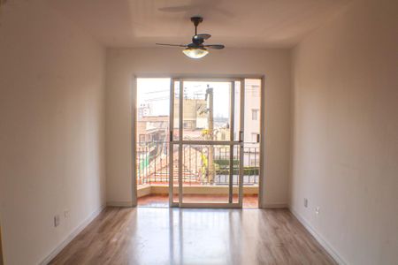 Apartamento à venda com 77m², 3 quartos e 2 vagasSala