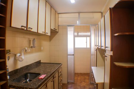 Apartamento à venda com 77m², 3 quartos e 2 vagasCozinha