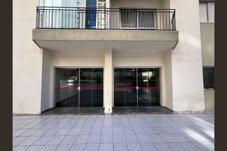 Apartamento à venda com 77m², 3 quartos e 2 vagasFachada