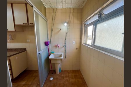 Apartamento à venda com 77m², 3 quartos e 2 vagasÁrea de Serviço