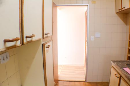 Apartamento à venda com 77m², 3 quartos e 2 vagasCozinha