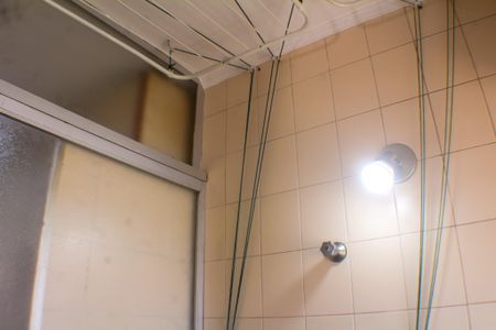 Apartamento à venda com 77m², 3 quartos e 2 vagasÁrea de Serviço