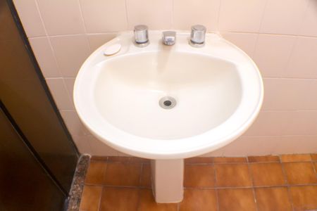 Apartamento à venda com 77m², 3 quartos e 2 vagasBanheiro Principal