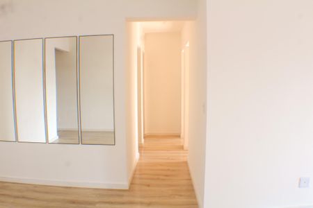 Apartamento à venda com 77m², 3 quartos e 2 vagasSala