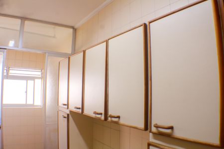 Apartamento à venda com 77m², 3 quartos e 2 vagasCozinha