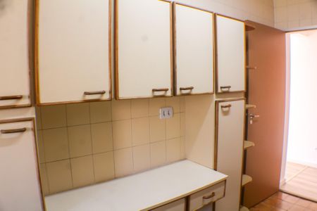 Apartamento à venda com 77m², 3 quartos e 2 vagasCozinha