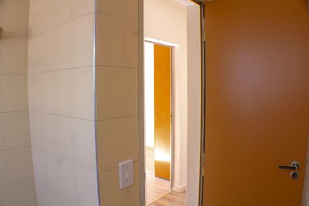 Apartamento à venda com 77m², 3 quartos e 2 vagasBanheiro Principal