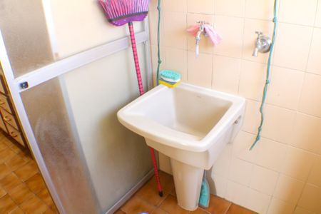 Apartamento à venda com 77m², 3 quartos e 2 vagasÁrea de Serviço